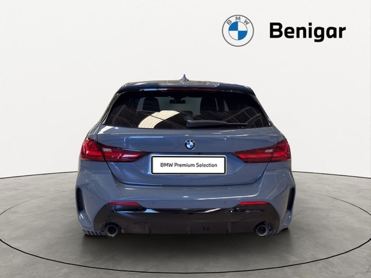 BMW Serie 1 118d business 110 kw (150 cv)  2024 Diésel - Foto 6