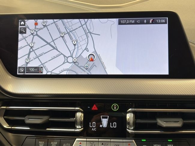 BMW Serie 1 118d business 110 kw (150 cv)