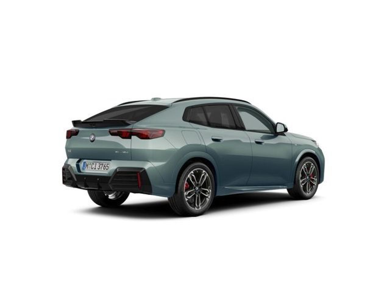BMW X2 sdrive18d 110 kw (150 cv)  2025 Diésel - Foto 3