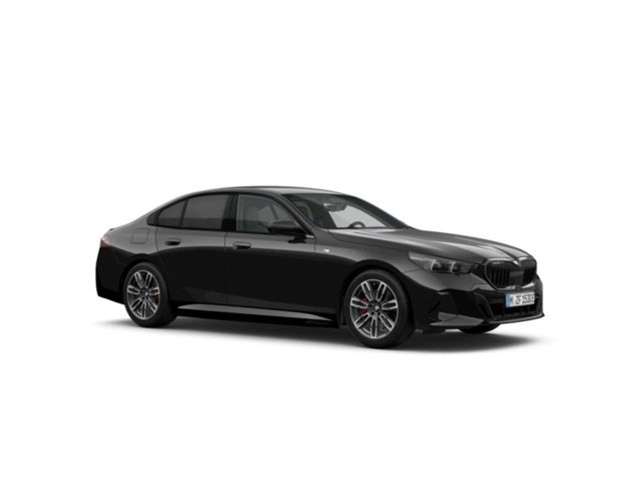 BMW Serie 5 530e 220 kw (299 cv)  2025 Híbrido (Gasolina) - Foto 5