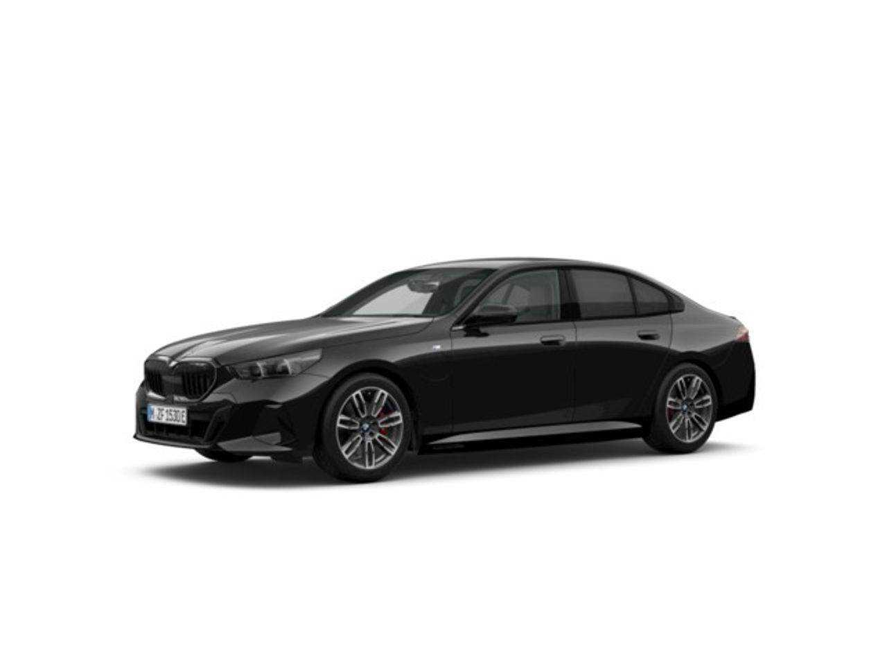 BMW Serie 5 530e 220 kw (299 cv)  2025 Híbrido (Gasolina) - Foto 3