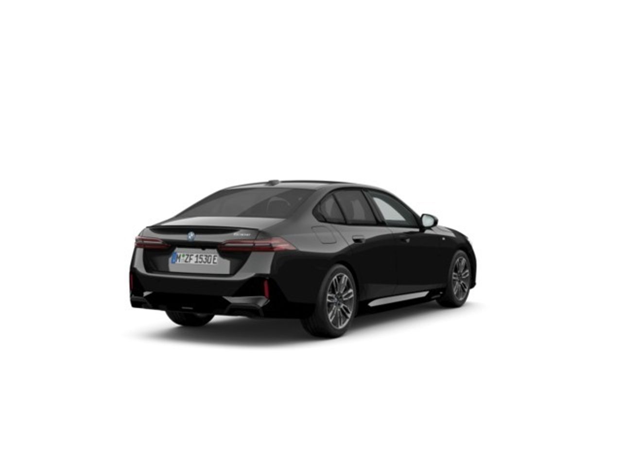 BMW Serie 5 530e 220 kw (299 cv)  2025 Híbrido (Gasolina) - Foto 12