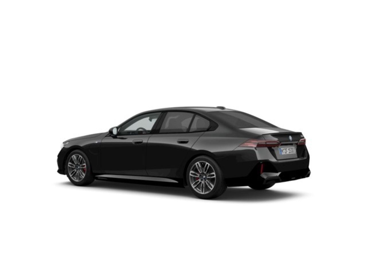 BMW Serie 5 530e 220 kw (299 cv)  2025 Híbrido (Gasolina) - Foto 8