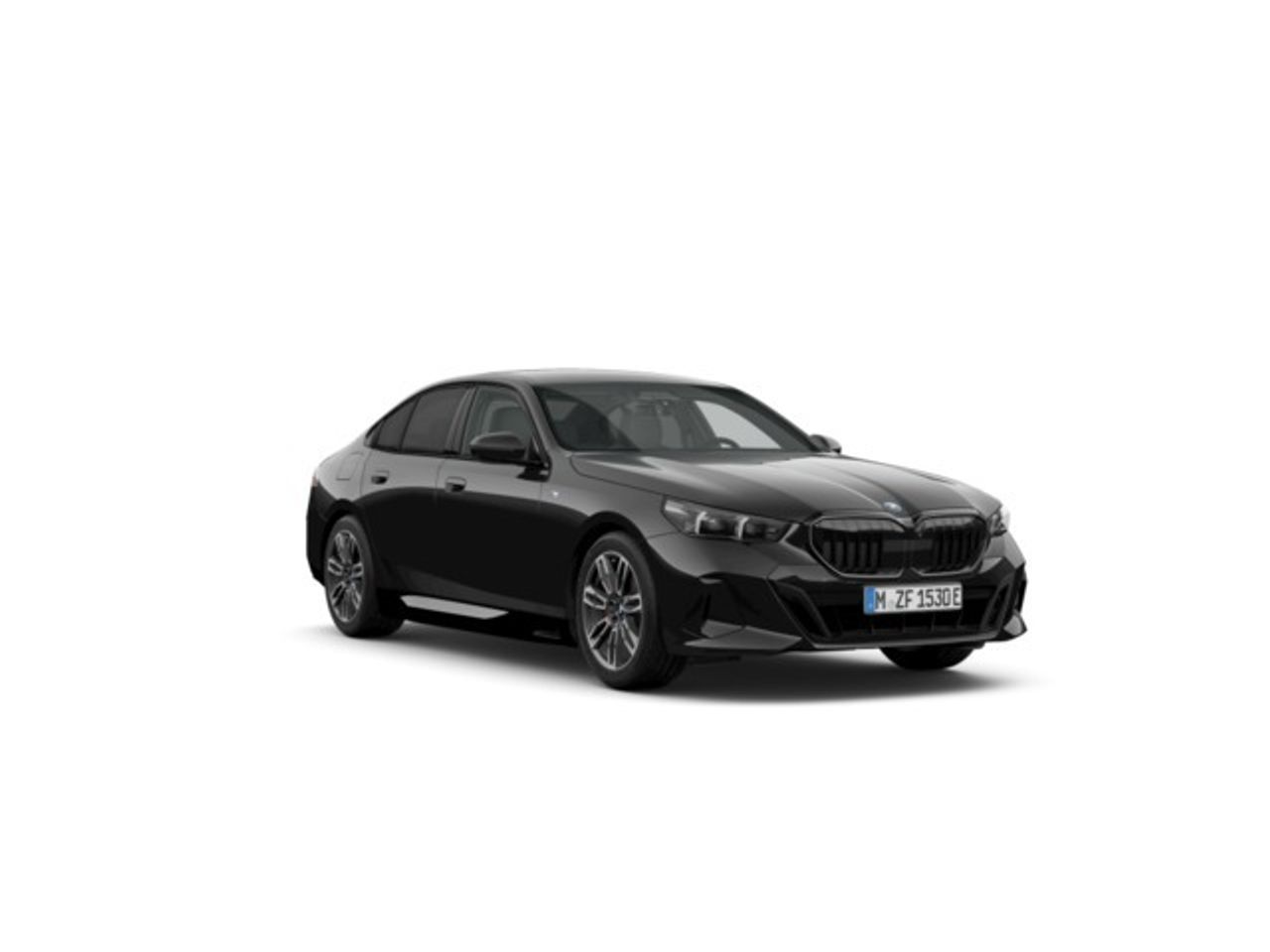 BMW Serie 5 530e 220 kw (299 cv)  2025 Híbrido (Gasolina) - Foto 10