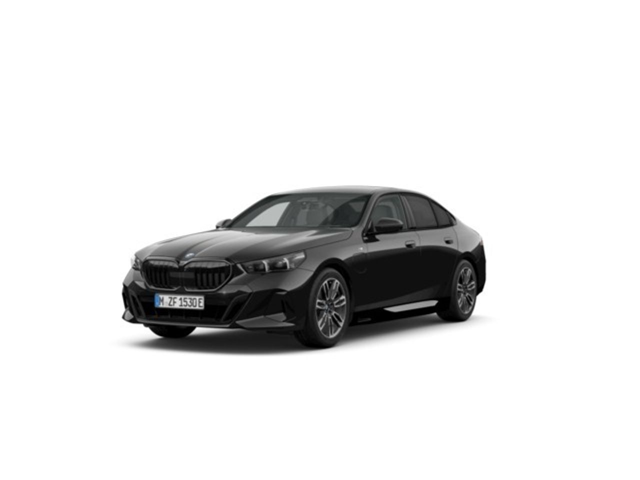 BMW Serie 5 530e 220 kw (299 cv)  2025 Híbrido (Gasolina) - Foto 4