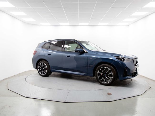 BMW X3 xdrive20d 145 kw (197 cv)