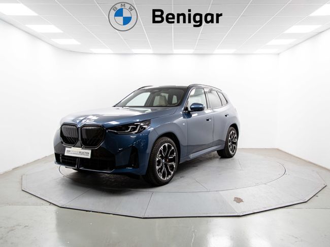 BMW X3 xdrive20d 145 kw (197 cv)