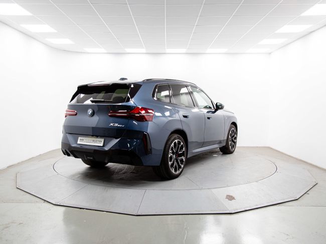 BMW X3 xdrive20d 145 kw (197 cv)