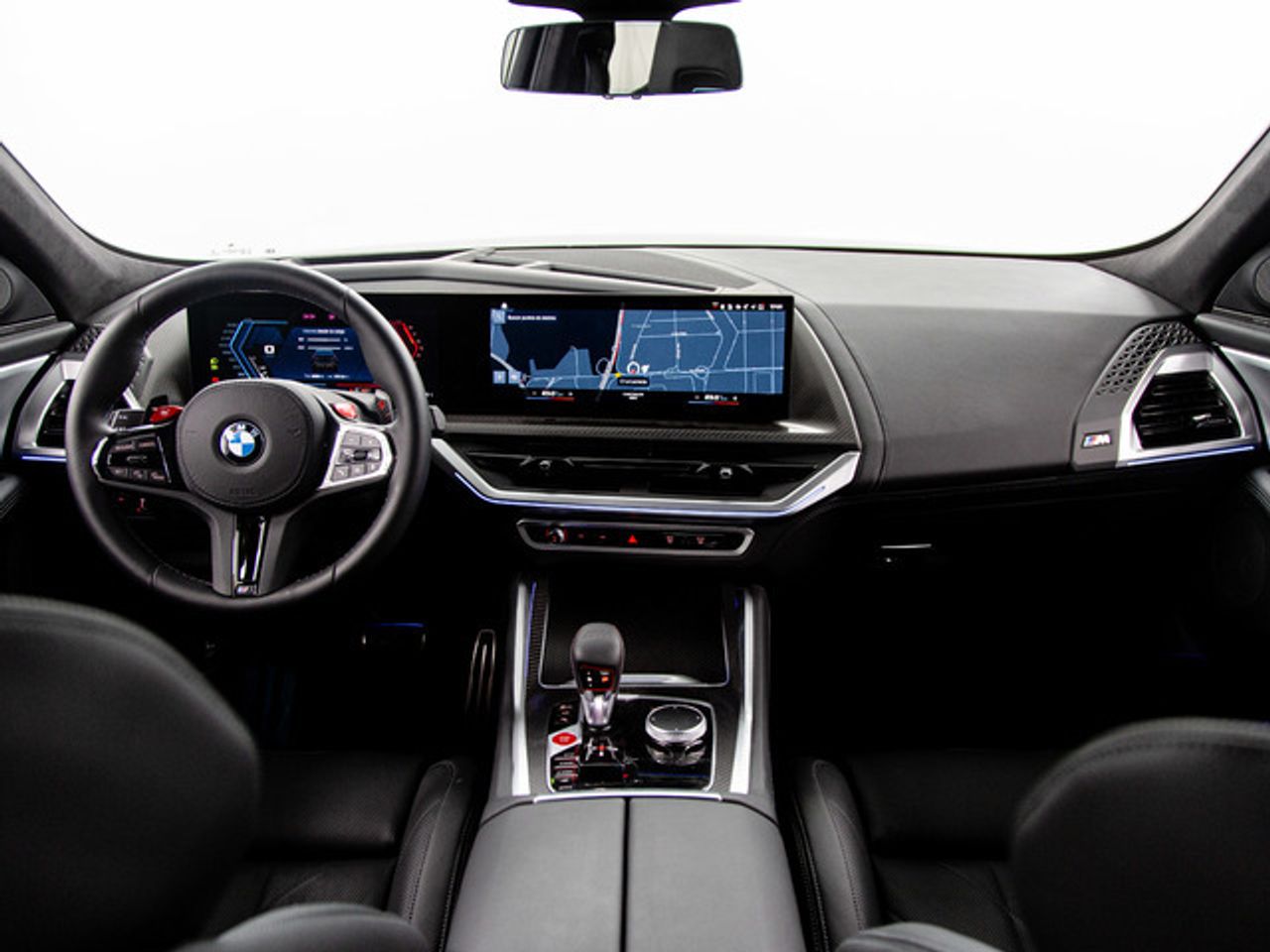 BMW XM 4.4 phev 480 kw (653 cv)  2023 Híbrido (Gasolina) - Foto 8