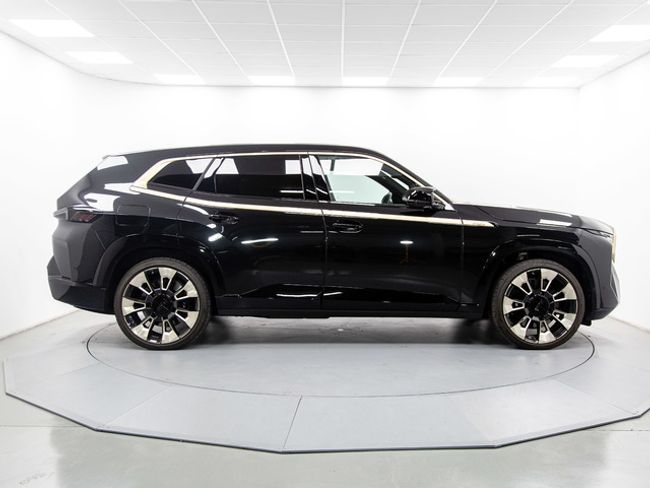 BMW XM 4.4 phev 480 kw (653 cv)