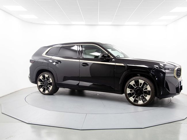 BMW XM 4.4 phev 480 kw (653 cv)