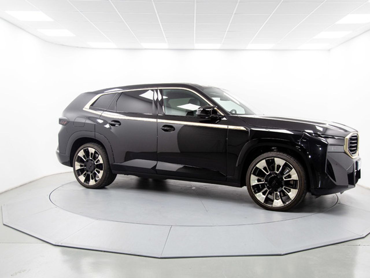 BMW XM 4.4 phev 480 kw (653 cv)  2023 Híbrido (Gasolina) - Foto 14