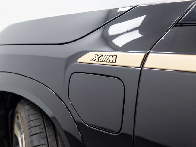 BMW XM 4.4 phev 480 kw (653 cv)