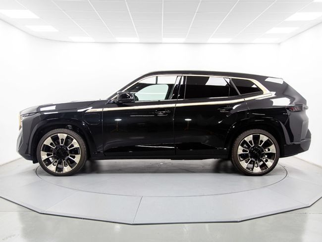 BMW XM 4.4 phev 480 kw (653 cv)