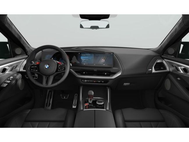 BMW XM 4.4 phev 480 kw (653 cv)