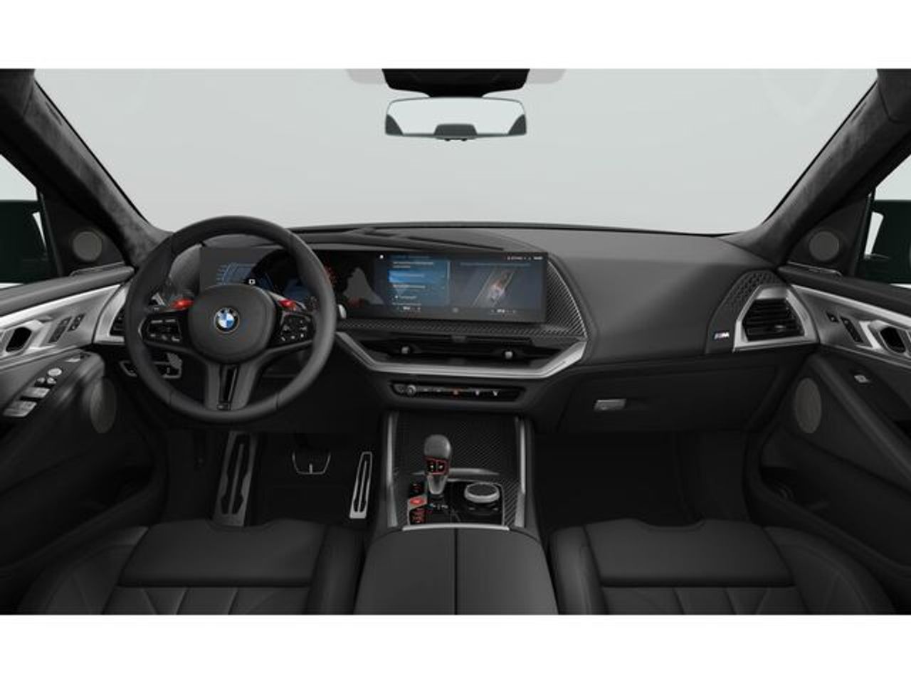 BMW XM 4.4 phev 480 kw (653 cv)  2023 Híbrido (Gasolina) - Foto 5