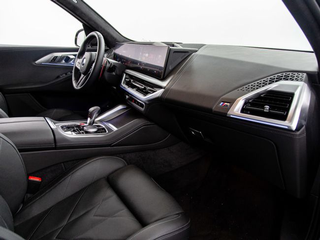 BMW XM 4.4 phev 480 kw (653 cv)