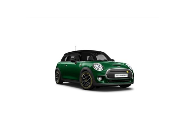 MINI Cooper se 135 kw (184 cv)