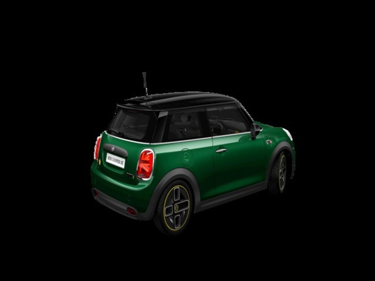 MINI Cooper se 135 kw (184 cv)  2020 Eléctrico - Foto 10