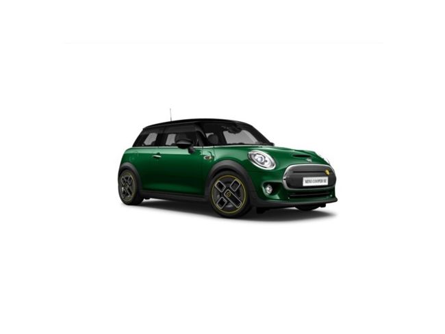 MINI Cooper se 135 kw (184 cv)