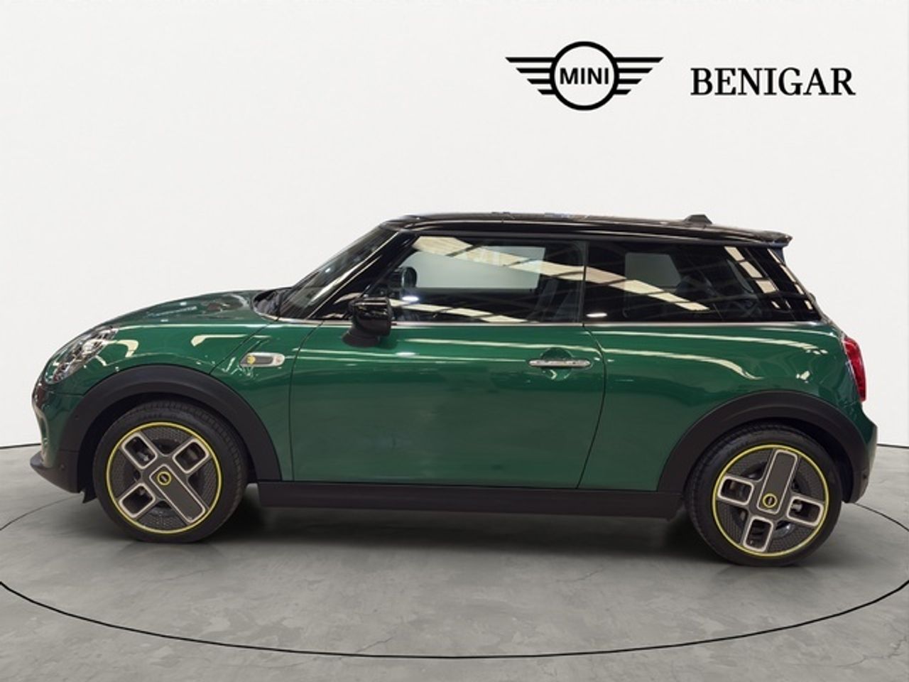 MINI Cooper se 135 kw (184 cv)  2020 Eléctrico - Foto 4