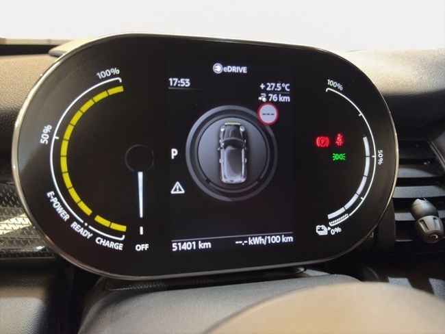 MINI Cooper se 135 kw (184 cv)