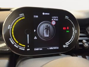 MINI Cooper se 135 kw (184 cv)  2020 Eléctrico - Foto 23
