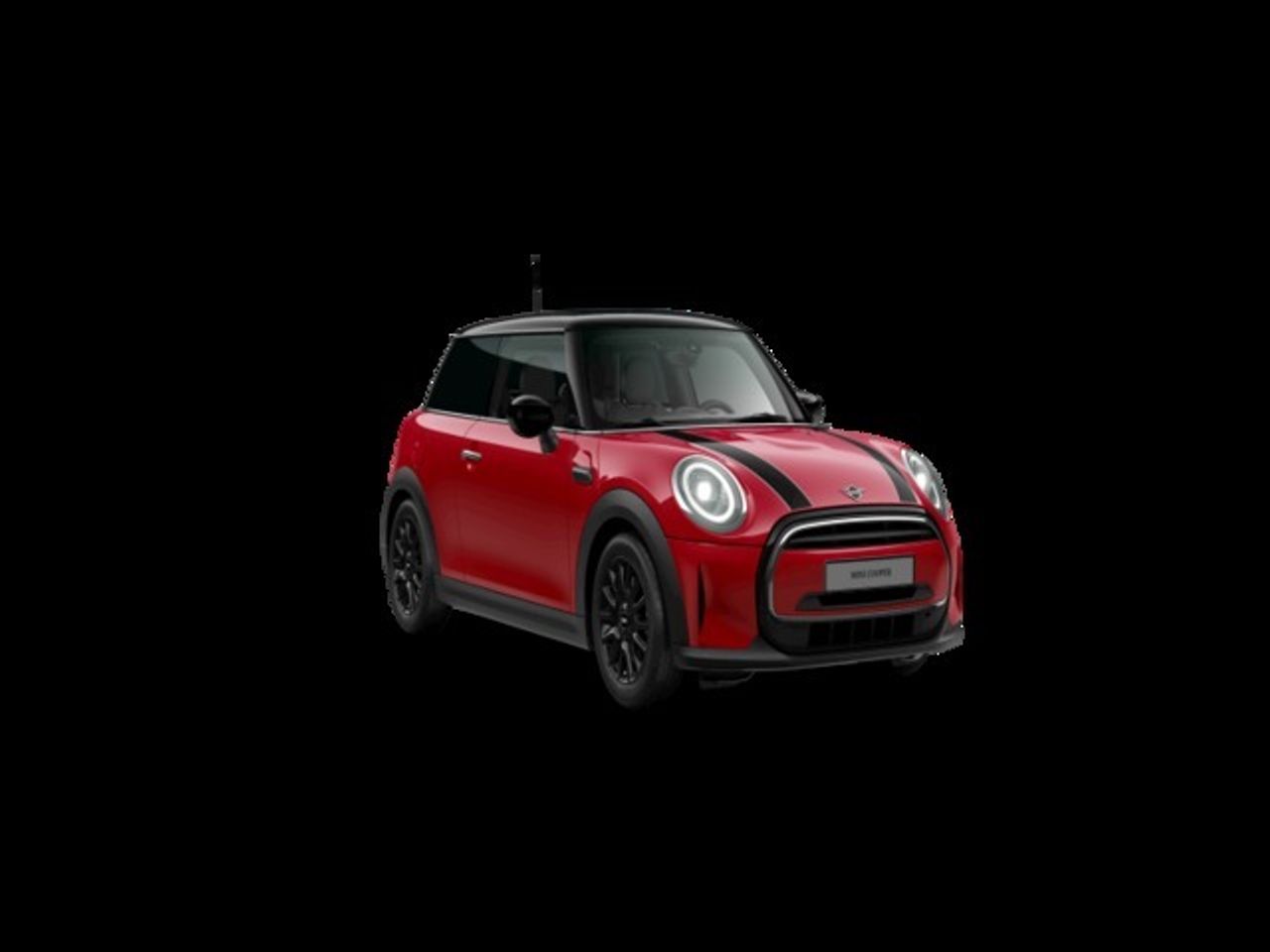 MINI Cooper 100 kw (136 cv)  2022 Gasolina - Foto 11