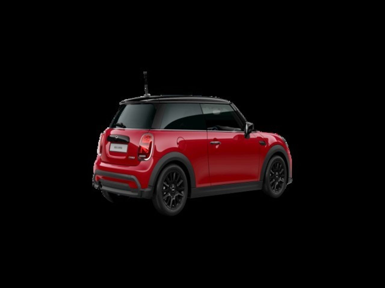MINI Cooper 100 kw (136 cv)  2022 Gasolina - Foto 10