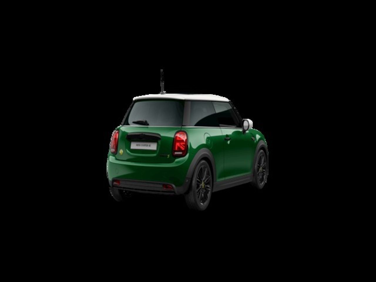 MINI Cooper se 135 kw (184 cv)  2022 Eléctrico - Foto 13