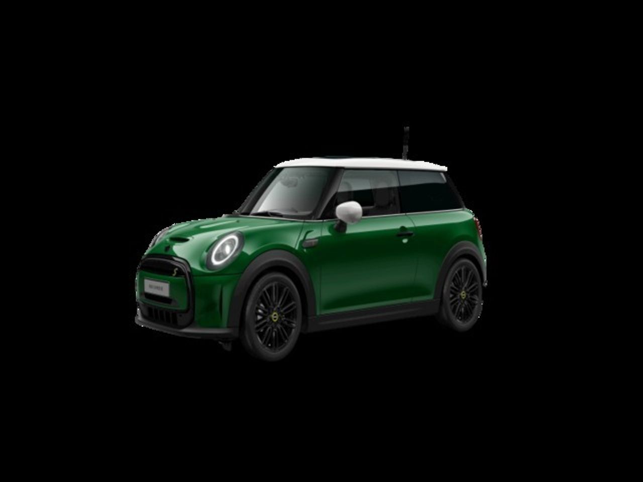 MINI Cooper se 135 kw (184 cv)  2022 Eléctrico - Foto 3