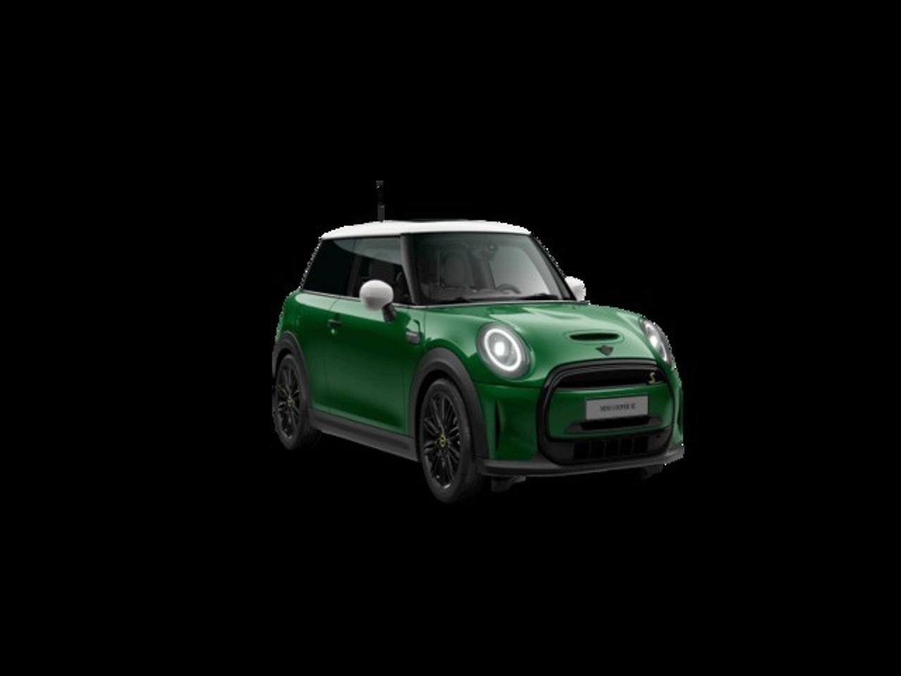 MINI Cooper se 135 kw (184 cv)  2022 Eléctrico - Foto 11