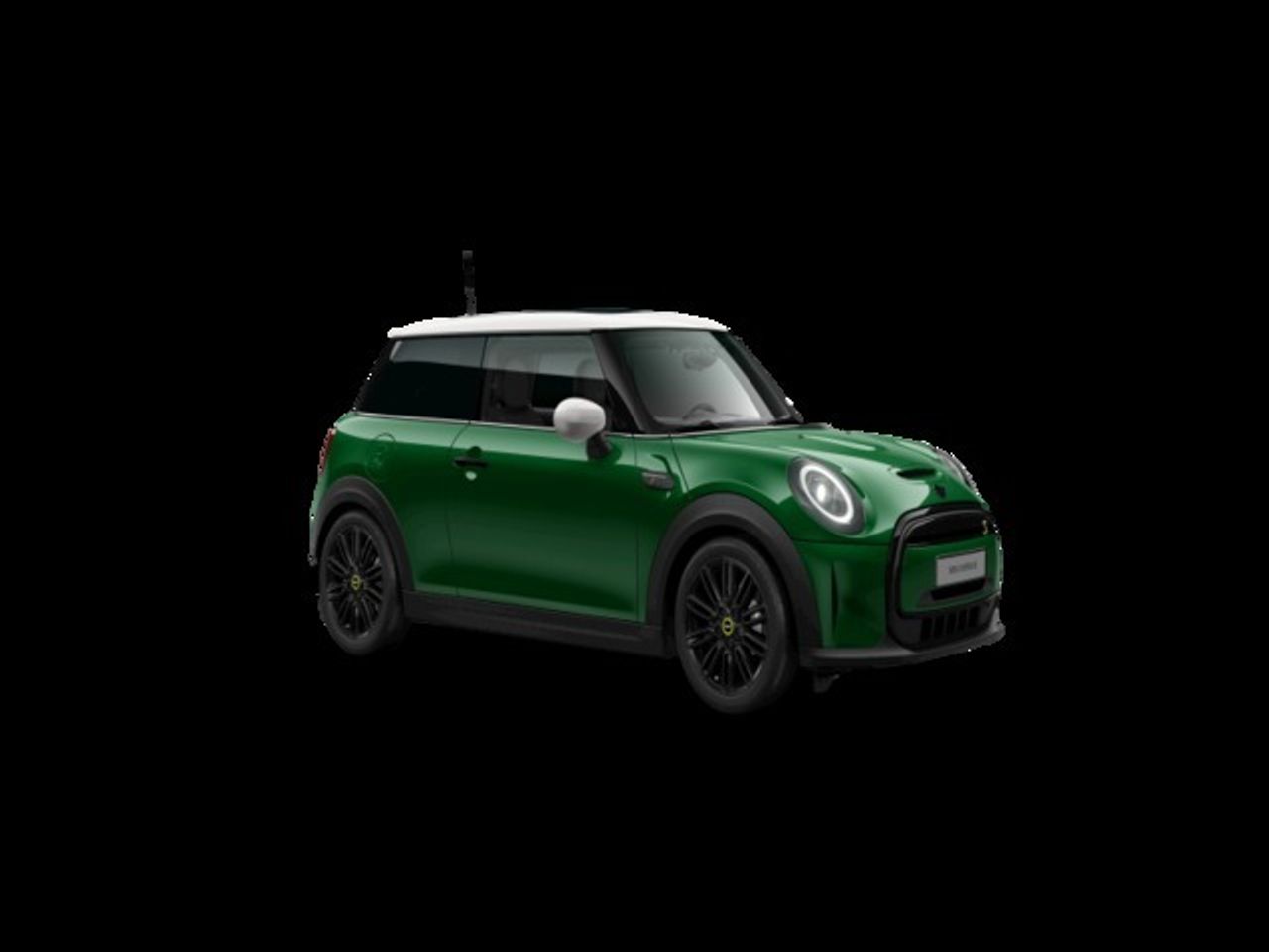 MINI Cooper se 135 kw (184 cv)  2022 Eléctrico - Foto 5