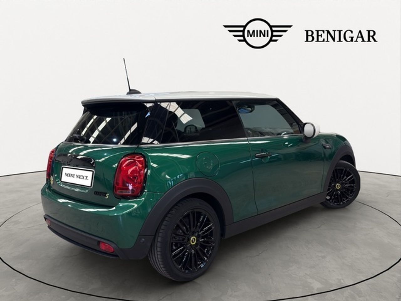 MINI Cooper se 135 kw (184 cv)  2022 Eléctrico - Foto 5