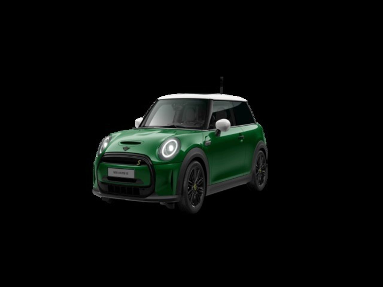 MINI Cooper se 135 kw (184 cv)  2022 Eléctrico - Foto 4