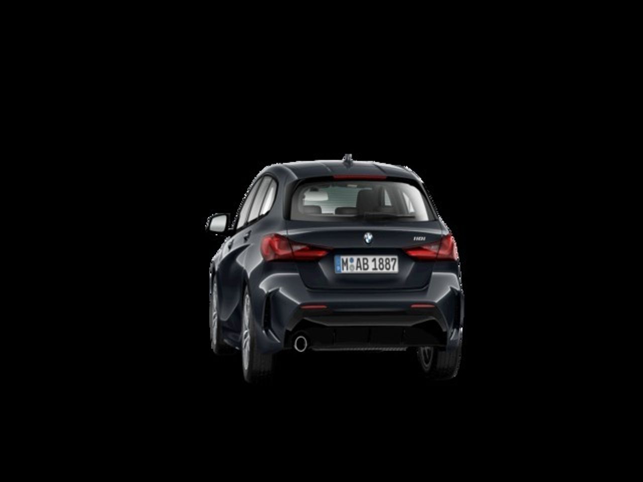 BMW Serie 1 118i 103 kw (140 cv)  2020 Gasolina - Foto 14