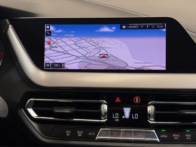 BMW Serie 1 118i 103 kw (140 cv)