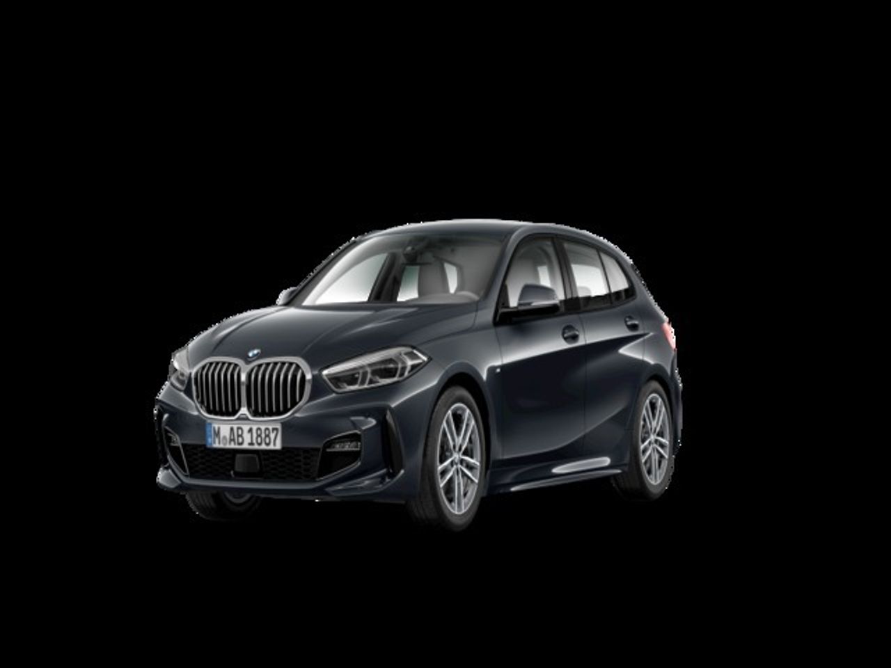 BMW Serie 1 118i 103 kw (140 cv)  2020 Gasolina - Foto 4