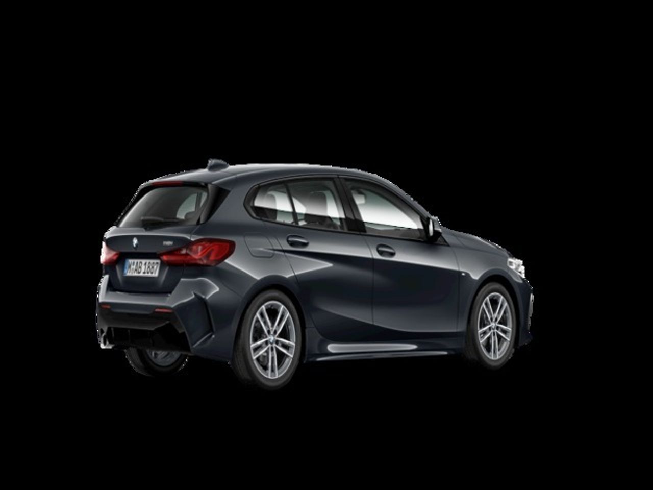 BMW Serie 1 118i 103 kw (140 cv)  2020 Gasolina - Foto 10
