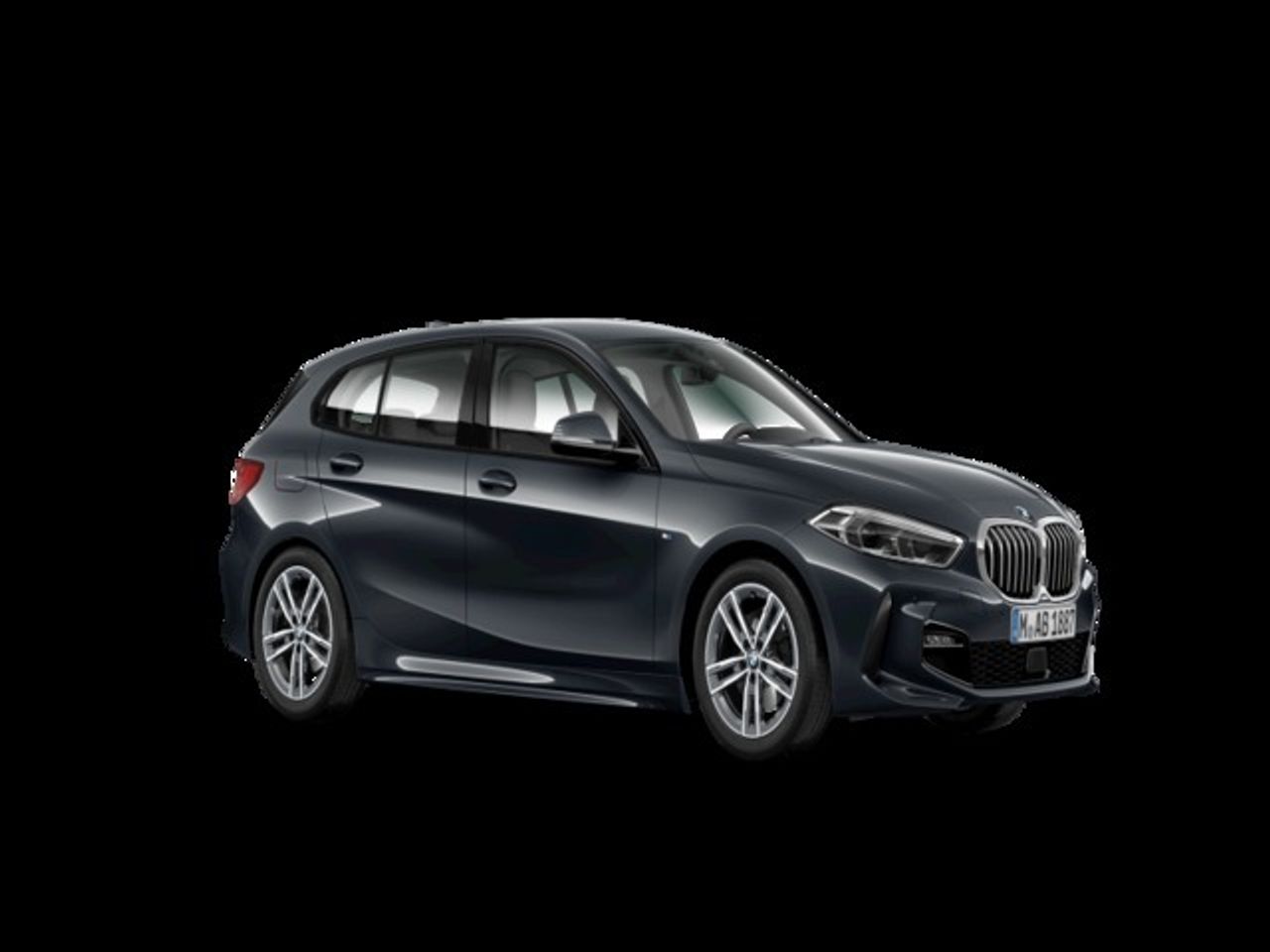 BMW Serie 1 118i 103 kw (140 cv)  2020 Gasolina - Foto 5