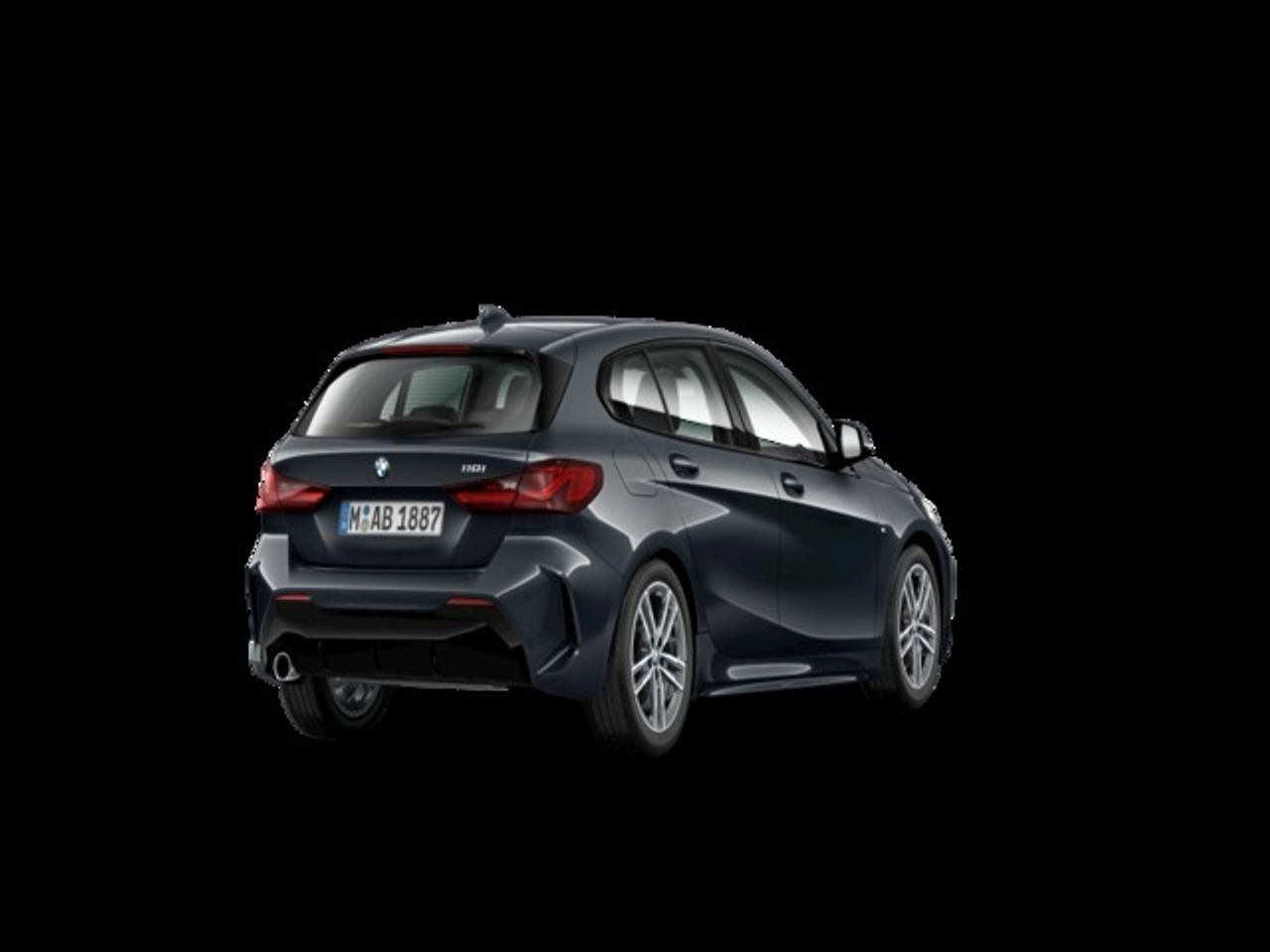 BMW Serie 1 118i 103 kw (140 cv)  2020 Gasolina - Foto 13