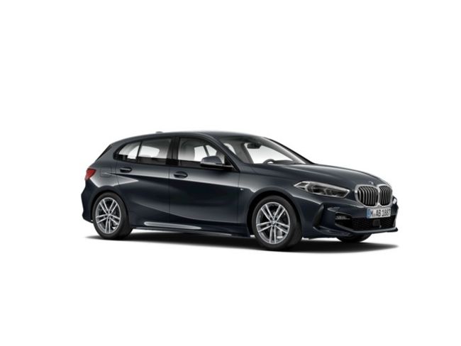 BMW Serie 1 118i 103 kw (140 cv)