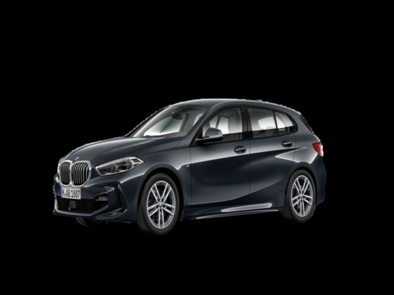 BMW Serie 1 118i 103 kw (140 cv)  2020 Gasolina - Foto 3