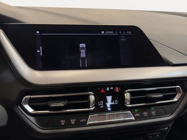 BMW Serie 1 118i 103 kw (140 cv)