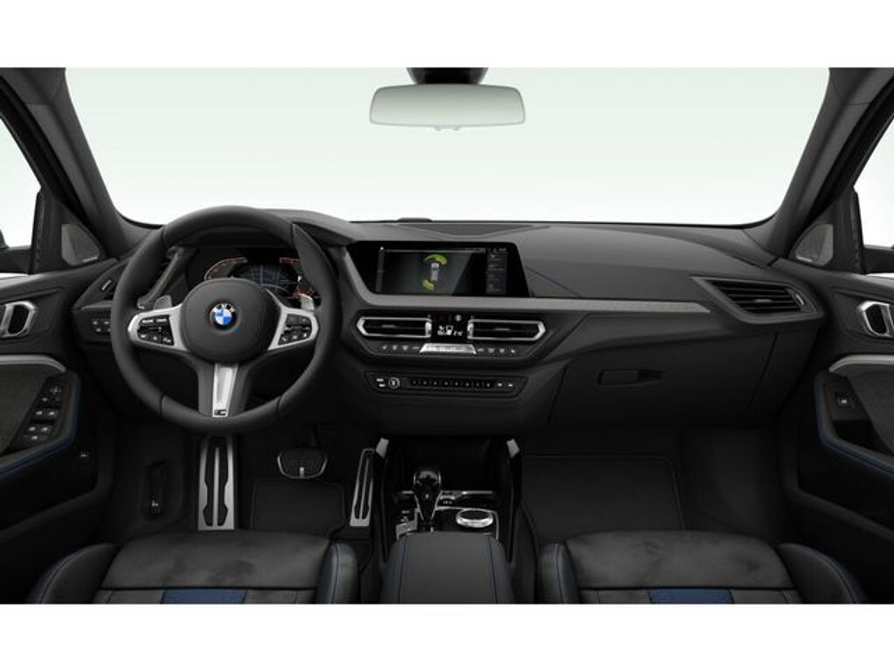 BMW Serie 1 120d 140 kw (190 cv)  2023 Diésel - Foto 5