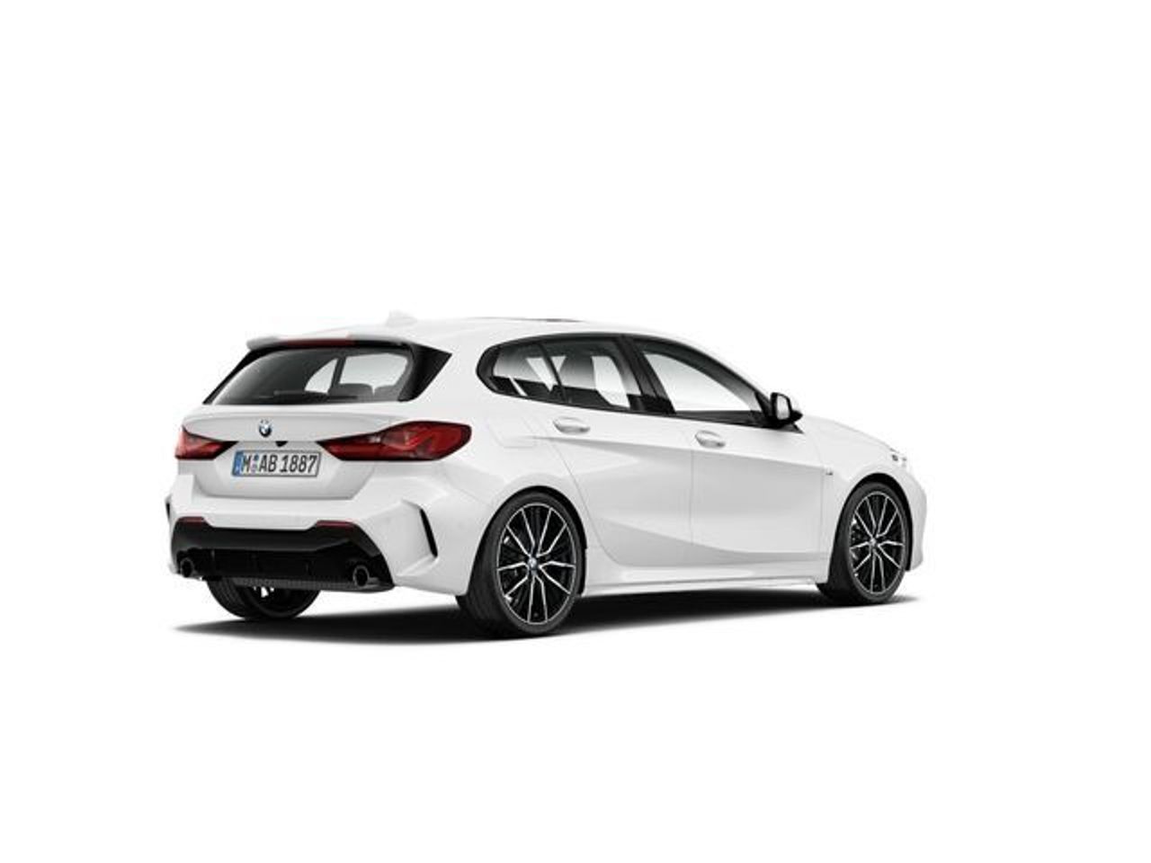 BMW Serie 1 120d 140 kw (190 cv)  2023 Diésel - Foto 3
