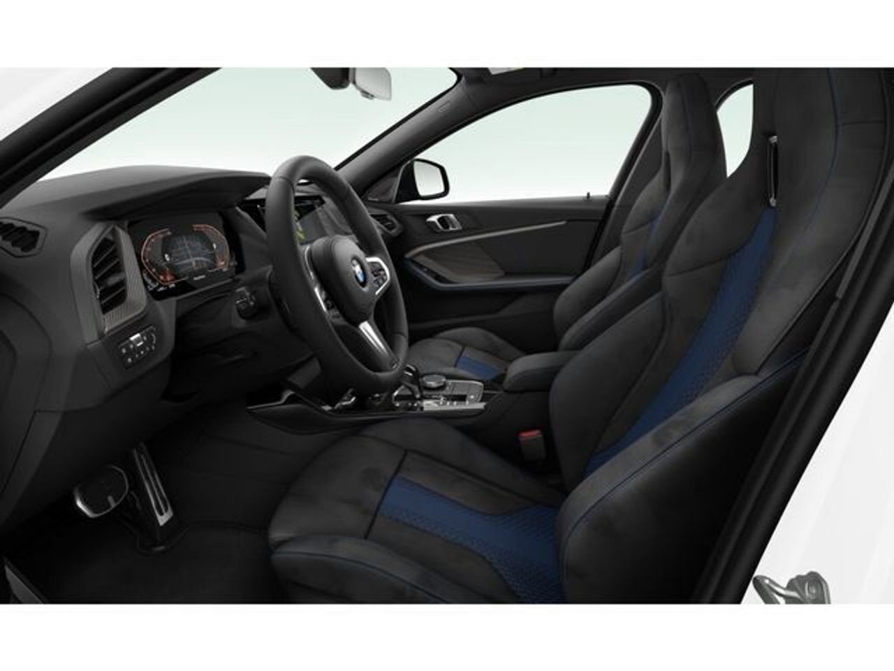 BMW Serie 1 120d 140 kw (190 cv)  2023 Diésel - Foto 4