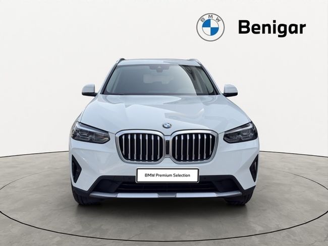 BMW X3 sdrive18d xline 110 kw (150 cv)