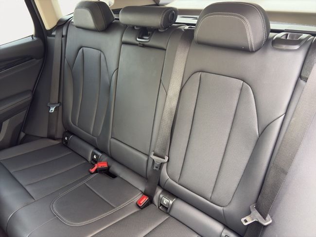 BMW X3 sdrive18d xline 110 kw (150 cv)