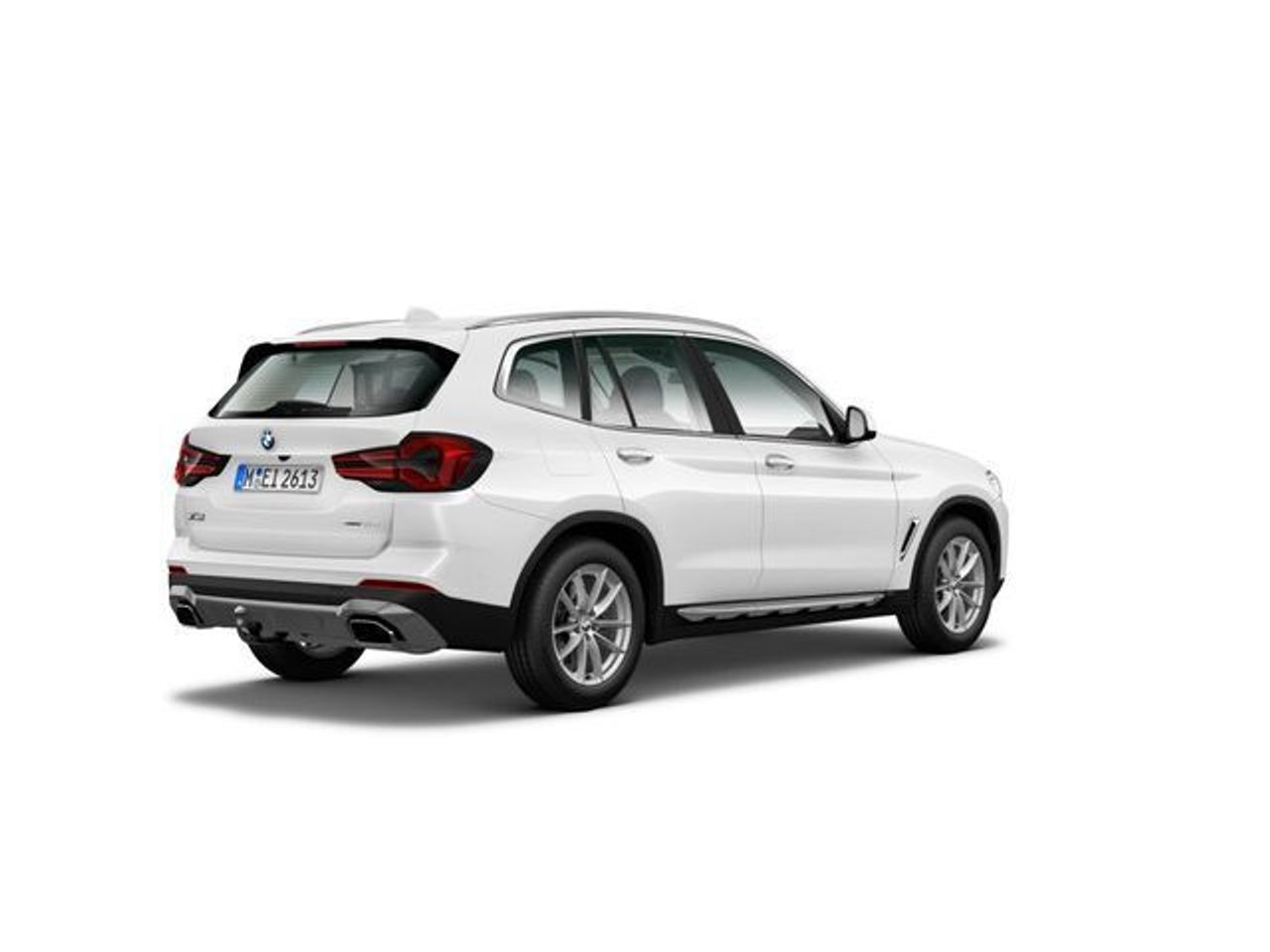 BMW X3 sdrive18d xline 110 kw (150 cv)  2023 Diésel - Foto 3